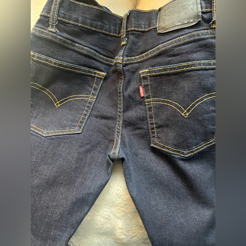 Levi’s 511 Performance Slim sz 16 Reg (Unisex)
